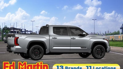 2026 Toyota Tundra Platinum