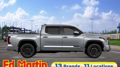 2026 Toyota Tundra Platinum