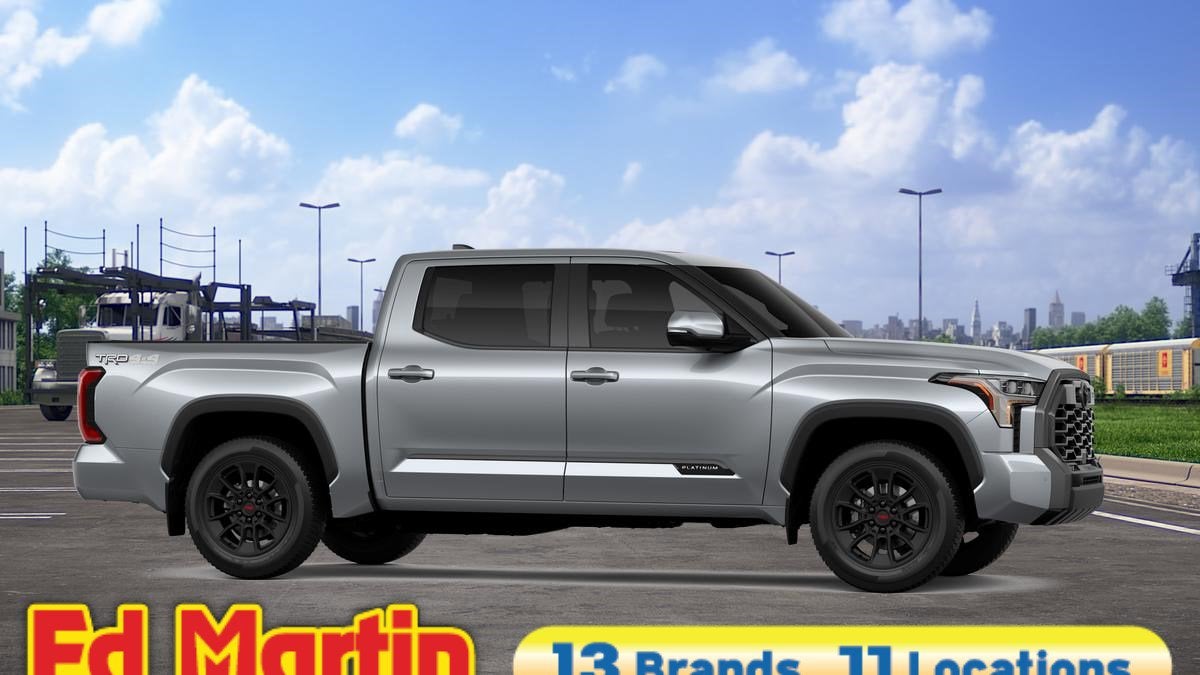 2026 Toyota Tundra Platinum