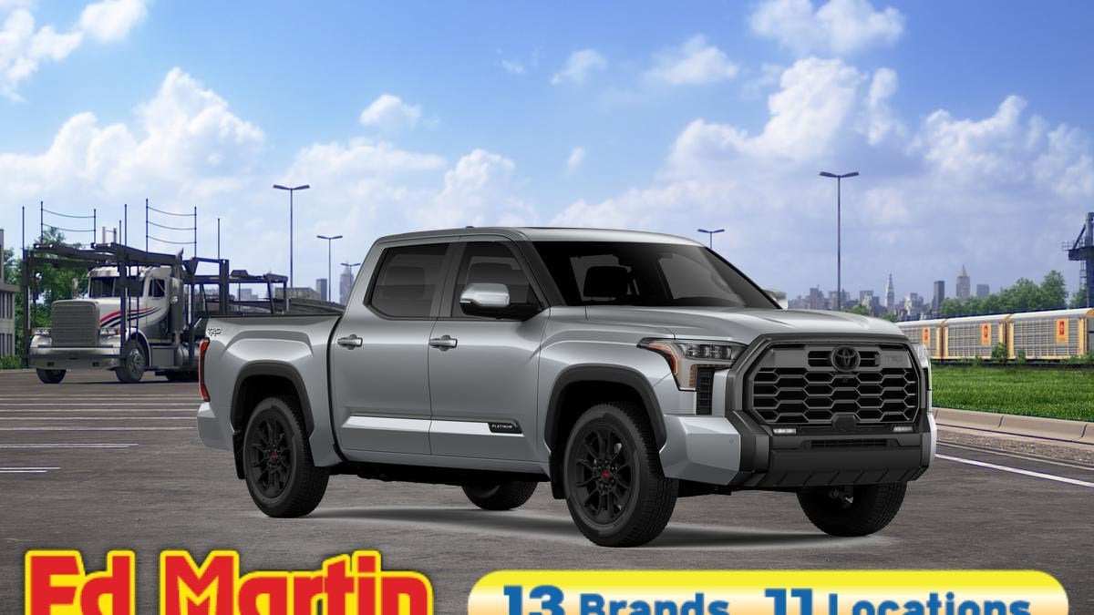 2026 Toyota Tundra Platinum