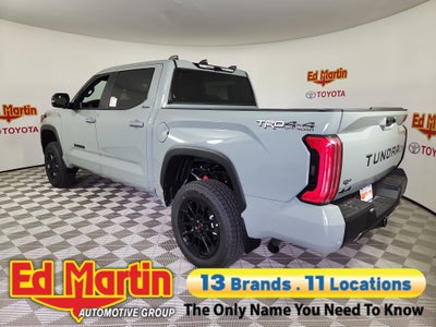 2026 Toyota Tundra Limited