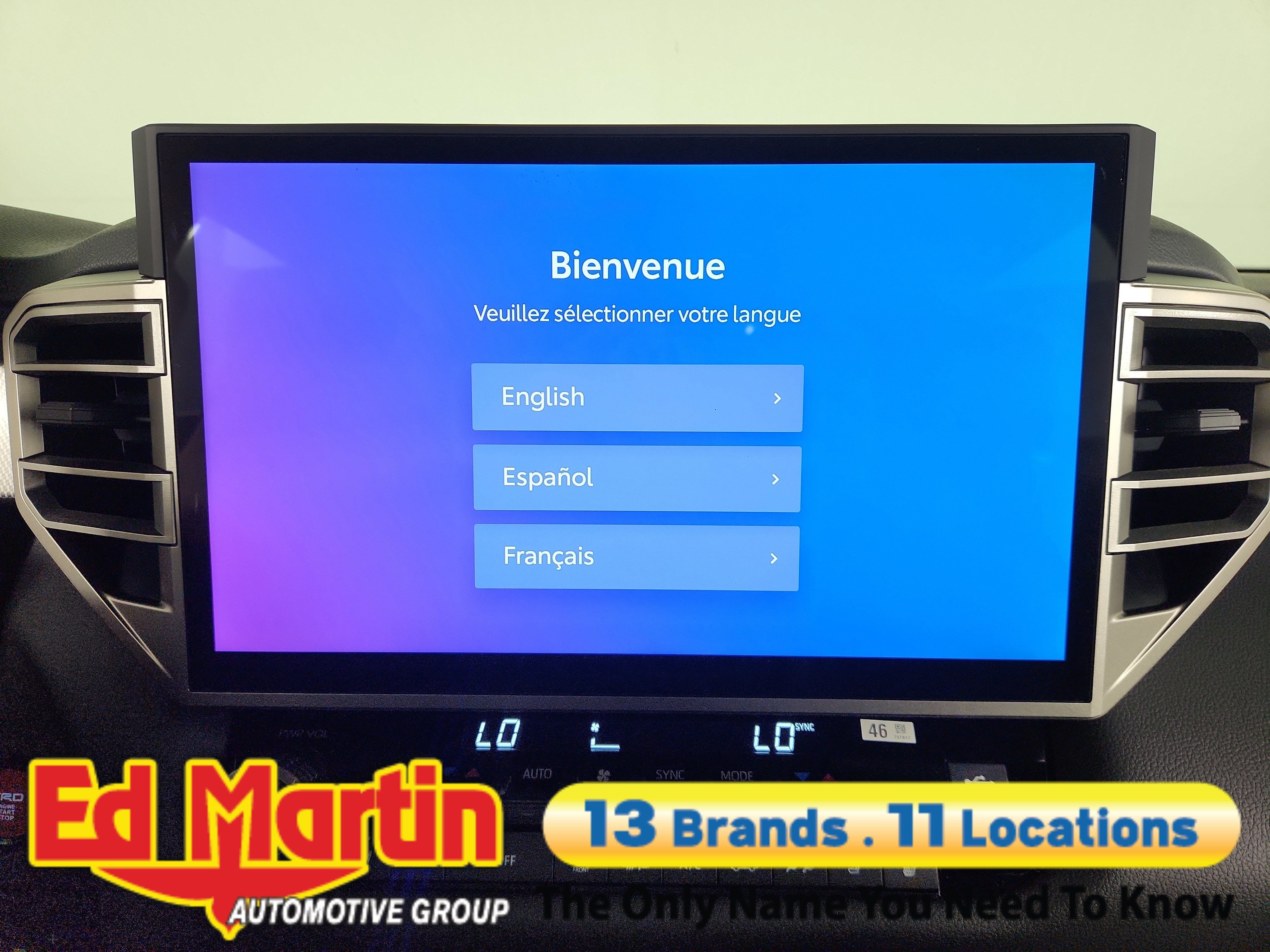 2026 Toyota Tundra Limited