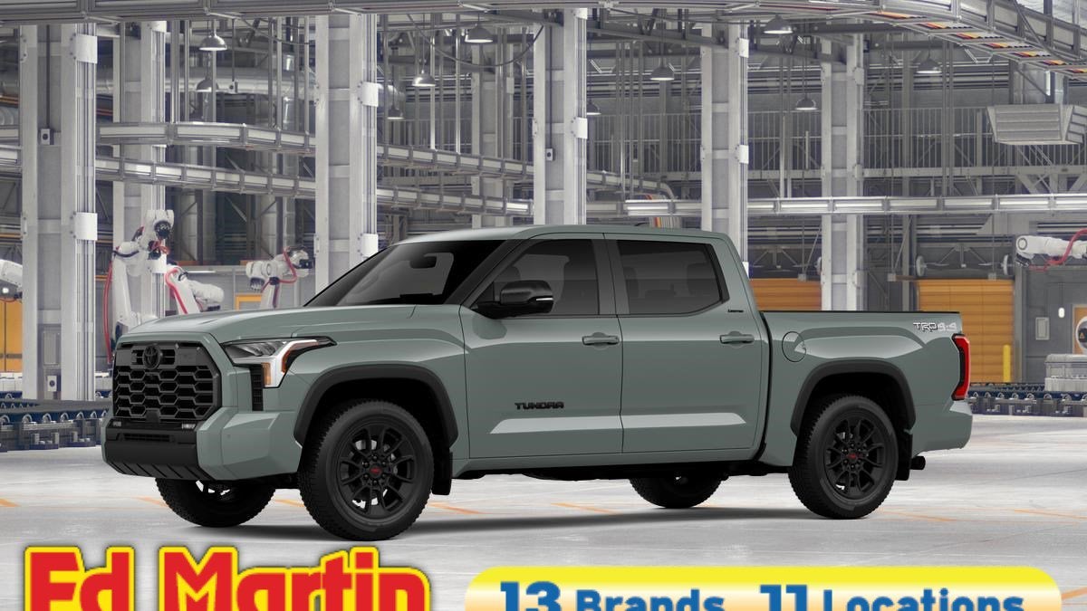 2026 Toyota Tundra Limited