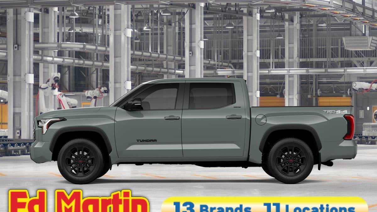 2026 Toyota Tundra Limited