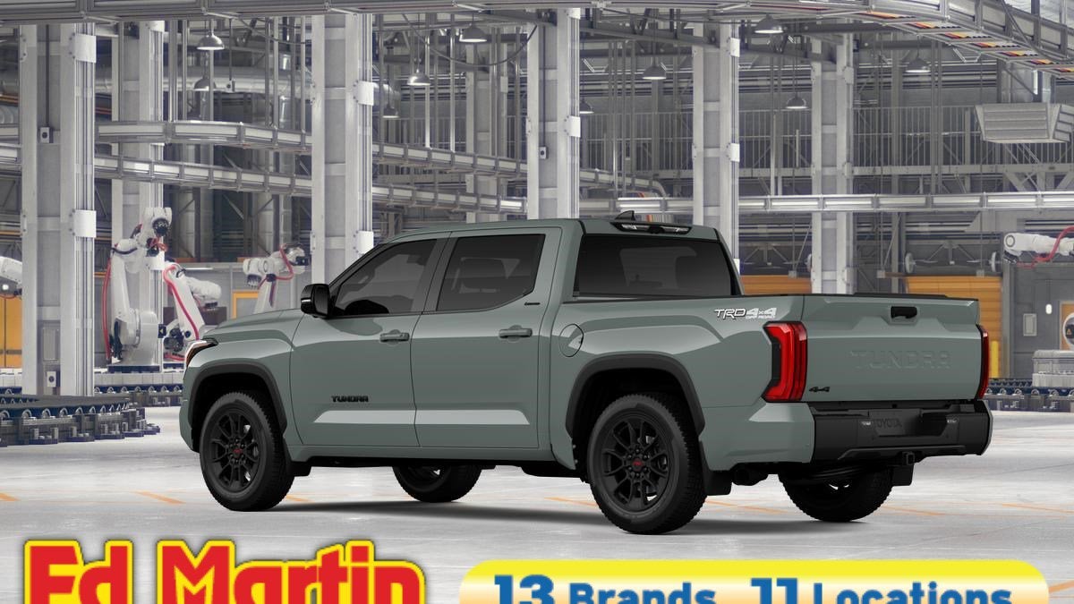 2026 Toyota Tundra Limited