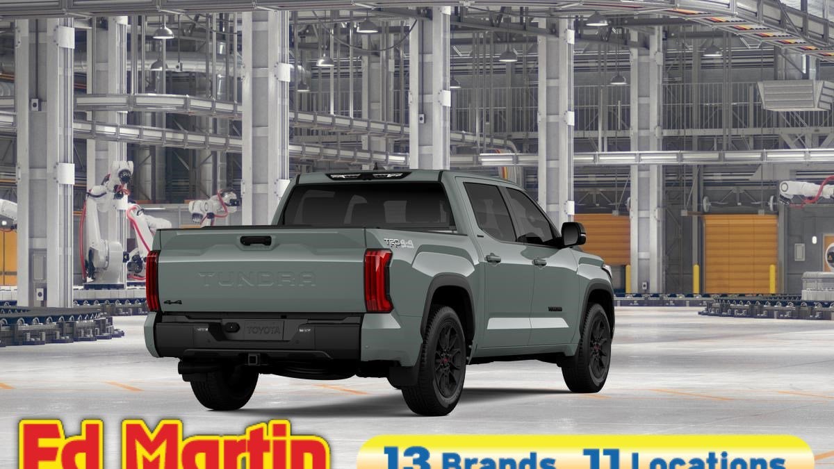 2026 Toyota Tundra Limited