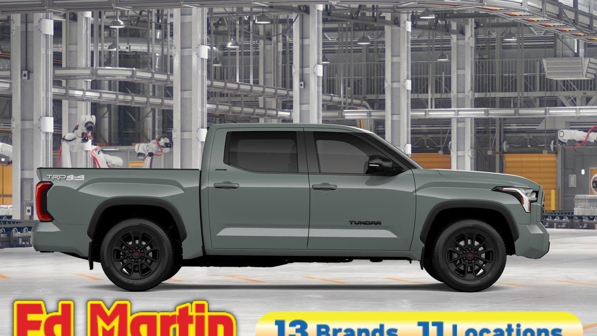 2026 Toyota Tundra Limited