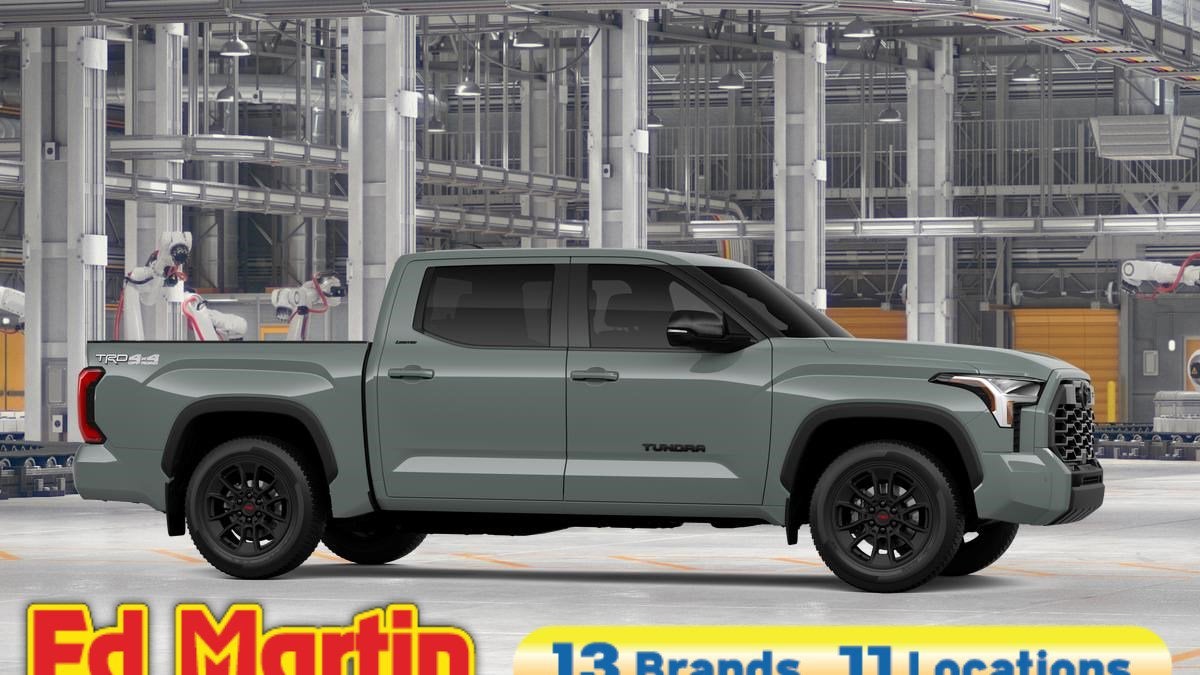 2026 Toyota Tundra Limited