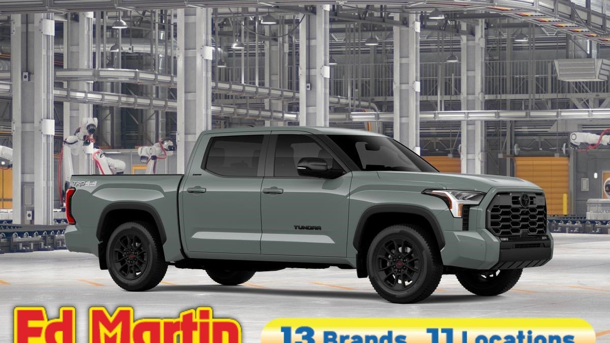 2026 Toyota Tundra Limited