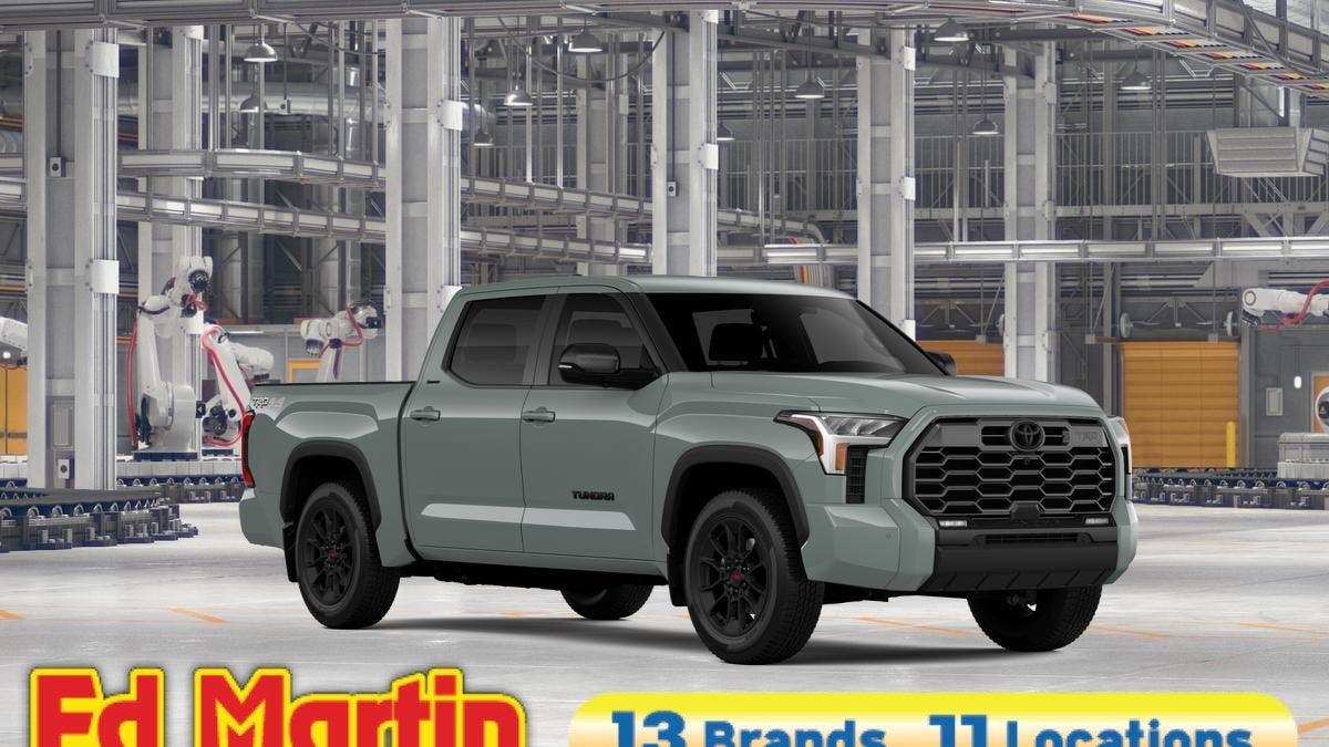 2026 Toyota Tundra Limited