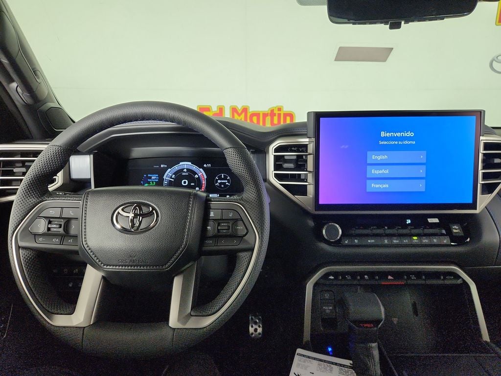 2026 Toyota Tundra Platinum