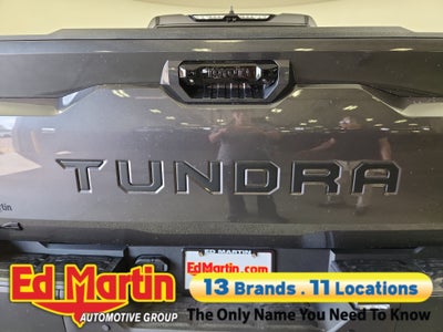 2026 Toyota Tundra Limited