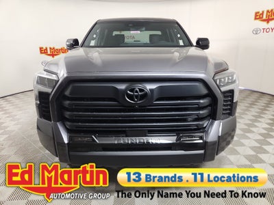 2026 Toyota Tundra Limited