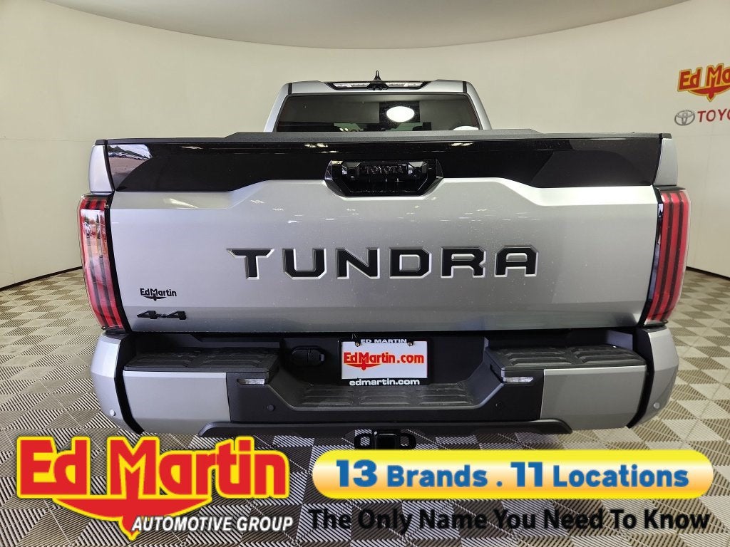 2026 Toyota Tundra Platinum