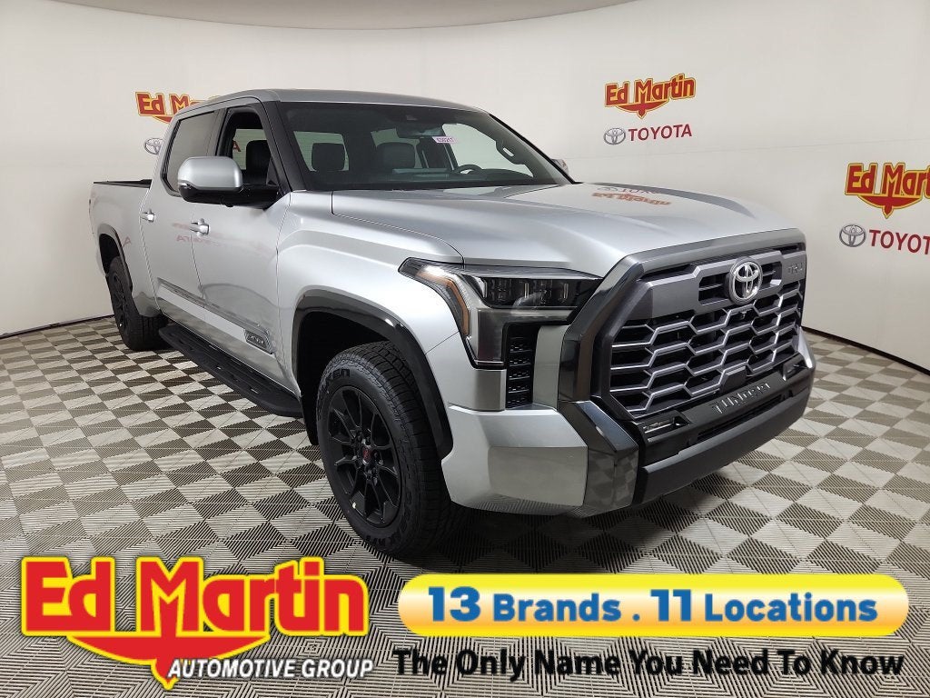 2026 Toyota Tundra Platinum