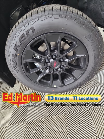 2026 Toyota Tundra Platinum