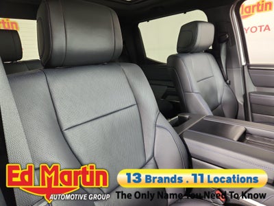 2026 Toyota Tundra Platinum