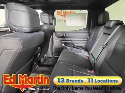 2026 Toyota Tundra i-FORCE MAX Platinum Hybrid