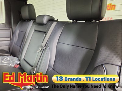 2026 Toyota Tundra i-FORCE MAX Platinum Hybrid