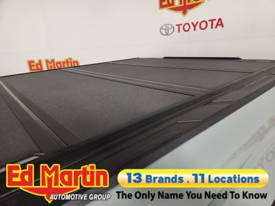2026 Toyota Tundra i-FORCE MAX Platinum Hybrid