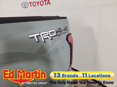 2026 Toyota Tundra i-FORCE MAX Platinum Hybrid