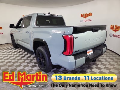 2026 Toyota Tundra i-FORCE MAX Platinum Hybrid