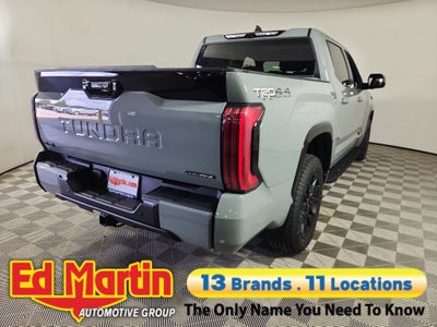 2026 Toyota Tundra i-FORCE MAX Platinum Hybrid