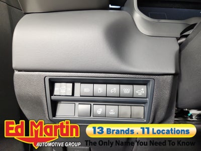2026 Toyota Tundra i-FORCE MAX Platinum Hybrid