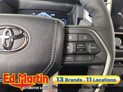 2026 Toyota Tundra i-FORCE MAX Platinum Hybrid