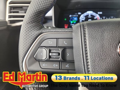 2026 Toyota Tundra i-FORCE MAX Platinum Hybrid
