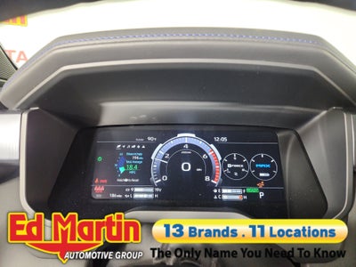 2026 Toyota Tundra i-FORCE MAX Platinum Hybrid