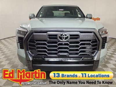 2026 Toyota Tundra i-FORCE MAX Platinum Hybrid