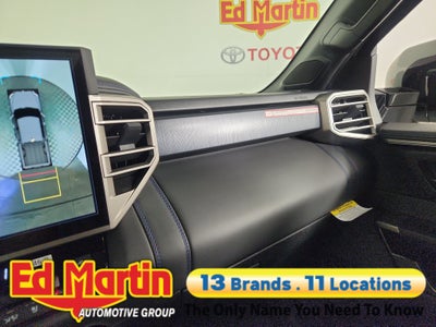 2026 Toyota Tundra i-FORCE MAX Platinum Hybrid