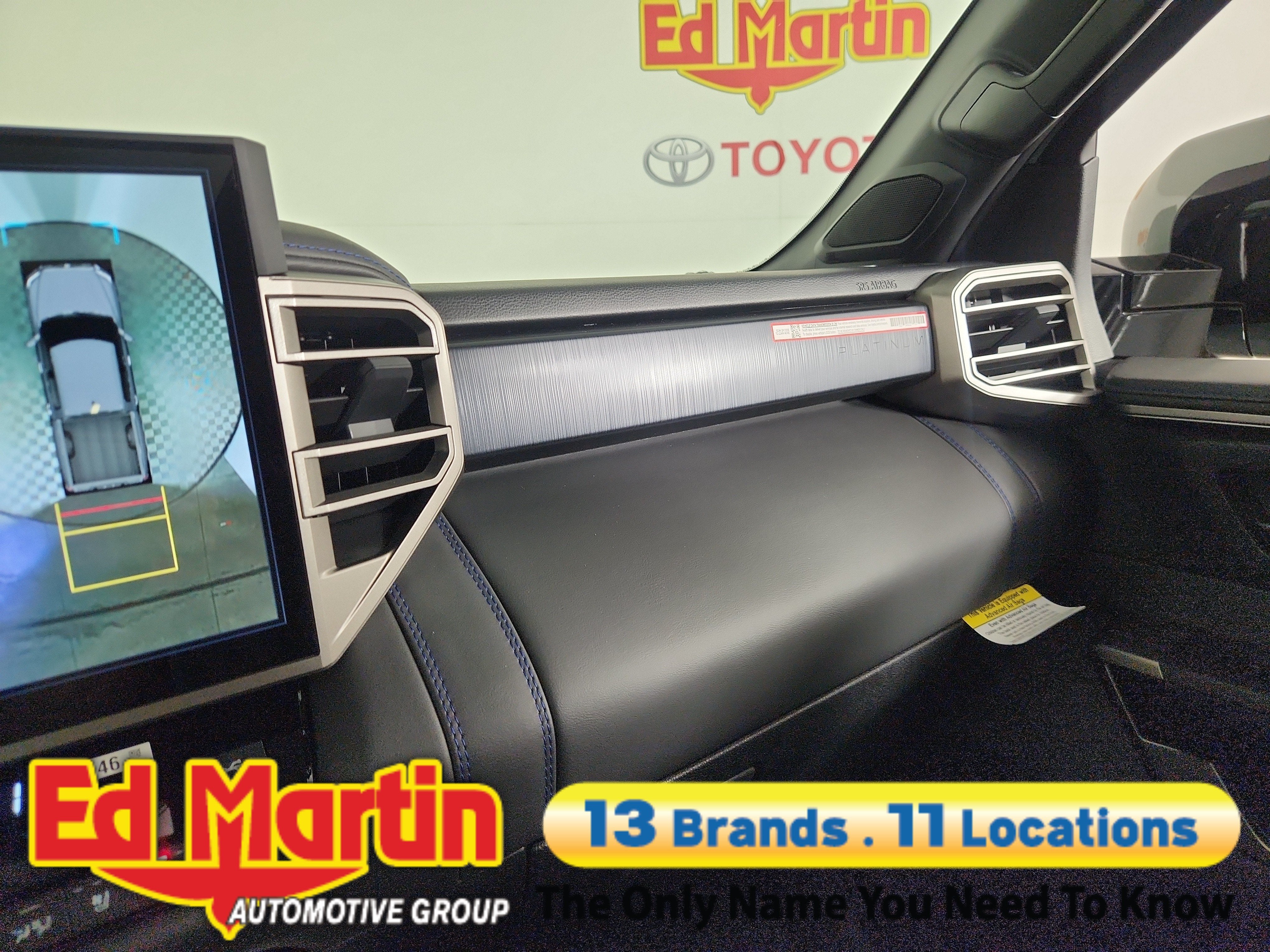 2026 Toyota Tundra i-FORCE MAX Platinum Hybrid
