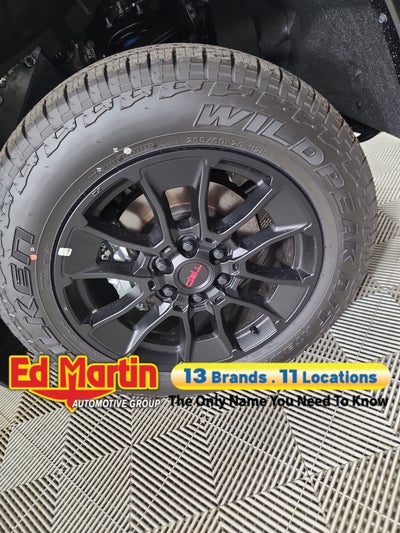 2026 Toyota Tundra i-FORCE MAX Platinum Hybrid