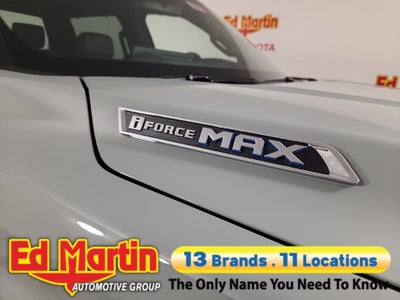 2026 Toyota Tundra i-FORCE MAX Platinum Hybrid