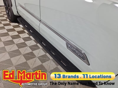 2026 Toyota Tundra i-FORCE MAX Platinum Hybrid