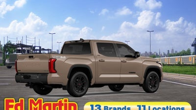2026 Toyota Tundra i-FORCE MAX Limited Hybrid