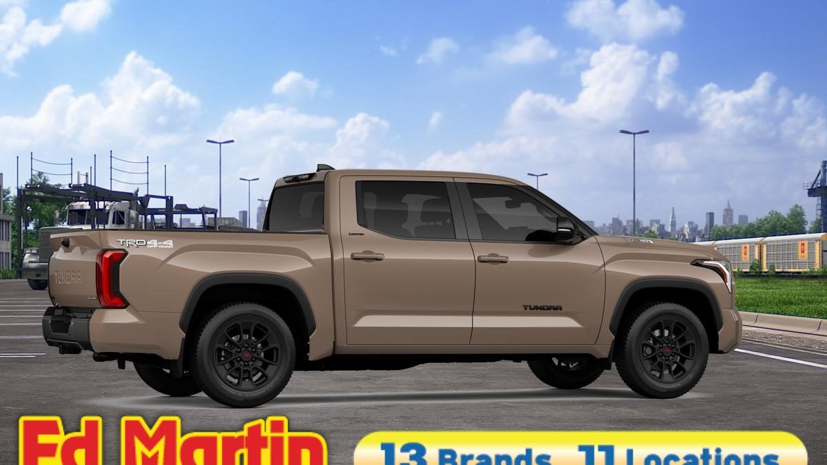 2026 Toyota Tundra i-FORCE MAX Limited Hybrid