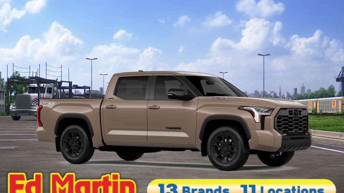 2026 Toyota Tundra i-FORCE MAX Limited Hybrid