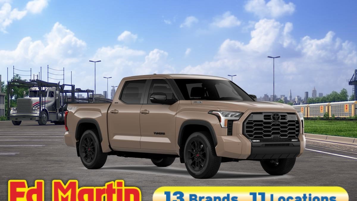 2026 Toyota Tundra i-FORCE MAX Limited Hybrid