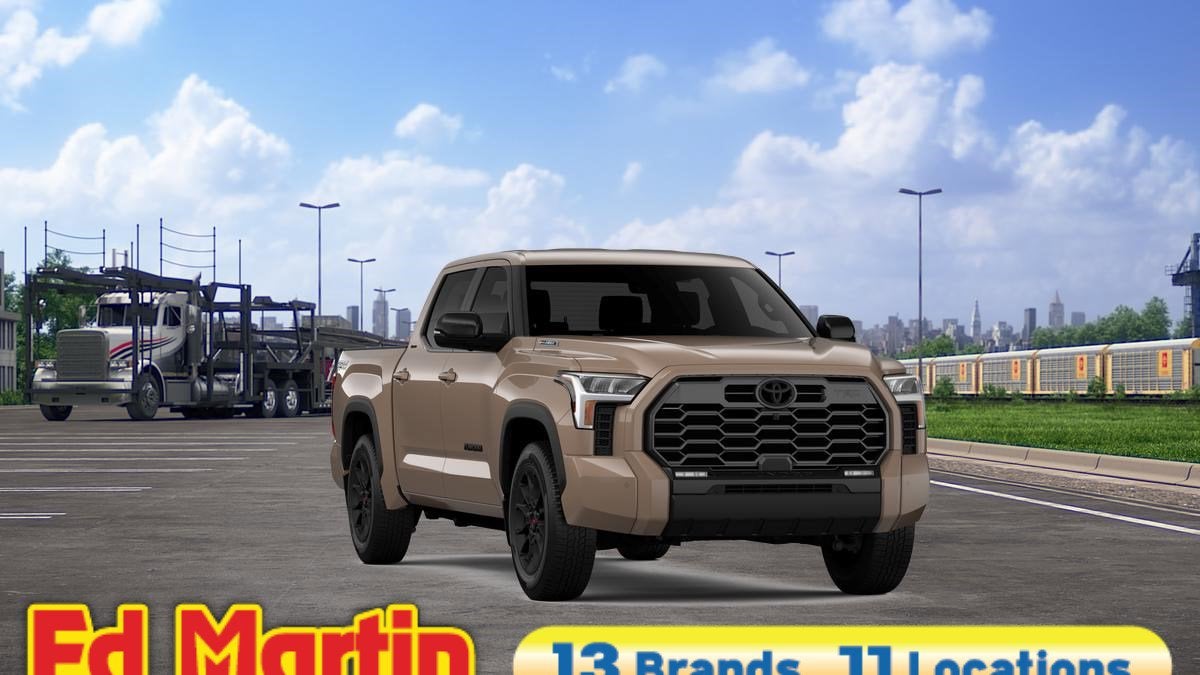 2026 Toyota Tundra i-FORCE MAX Limited Hybrid