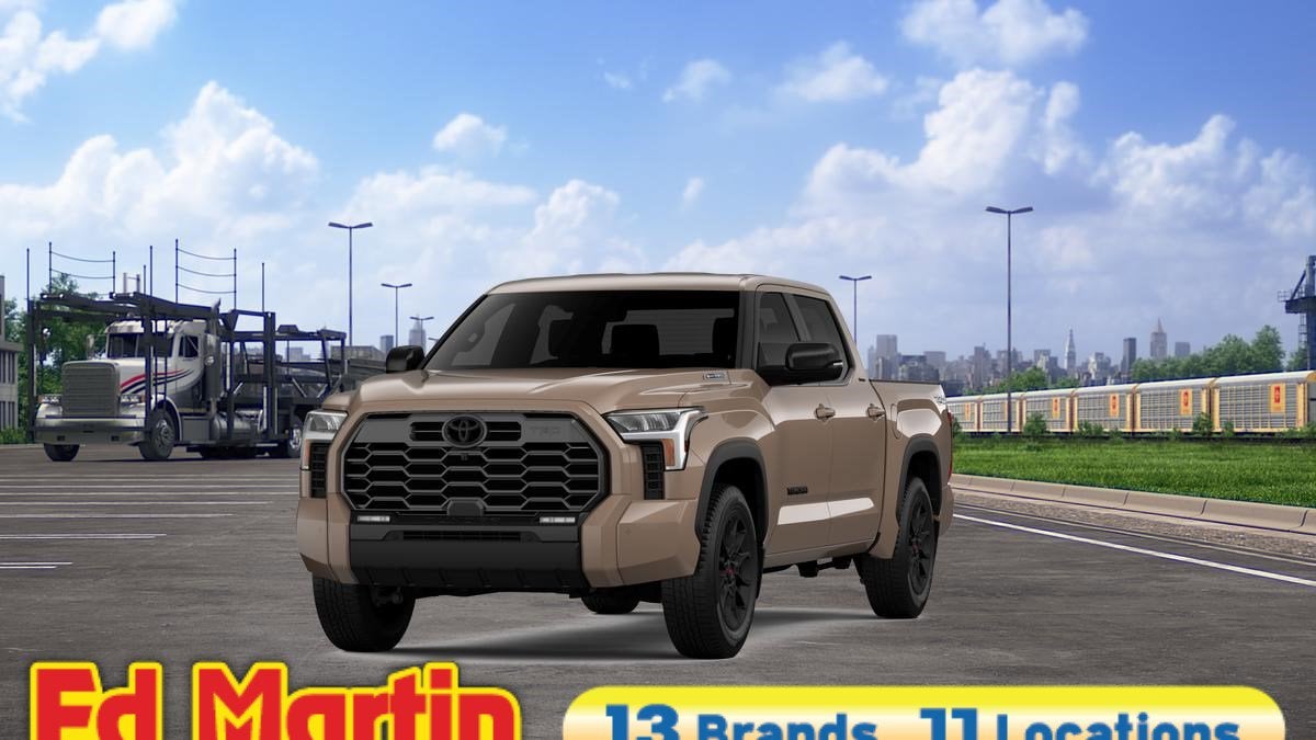 2026 Toyota Tundra i-FORCE MAX Limited Hybrid