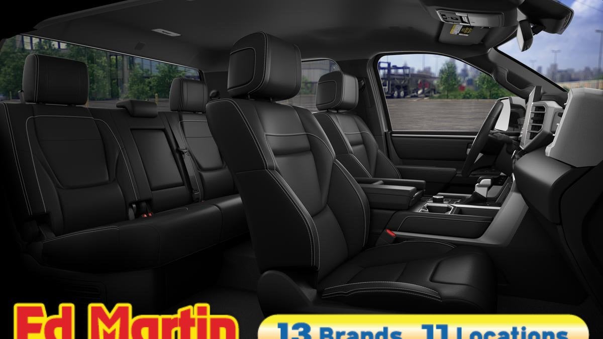 2026 Toyota Tundra i-FORCE MAX Limited Hybrid