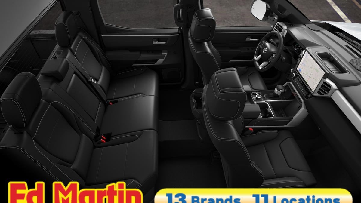 2026 Toyota Tundra i-FORCE MAX Limited Hybrid