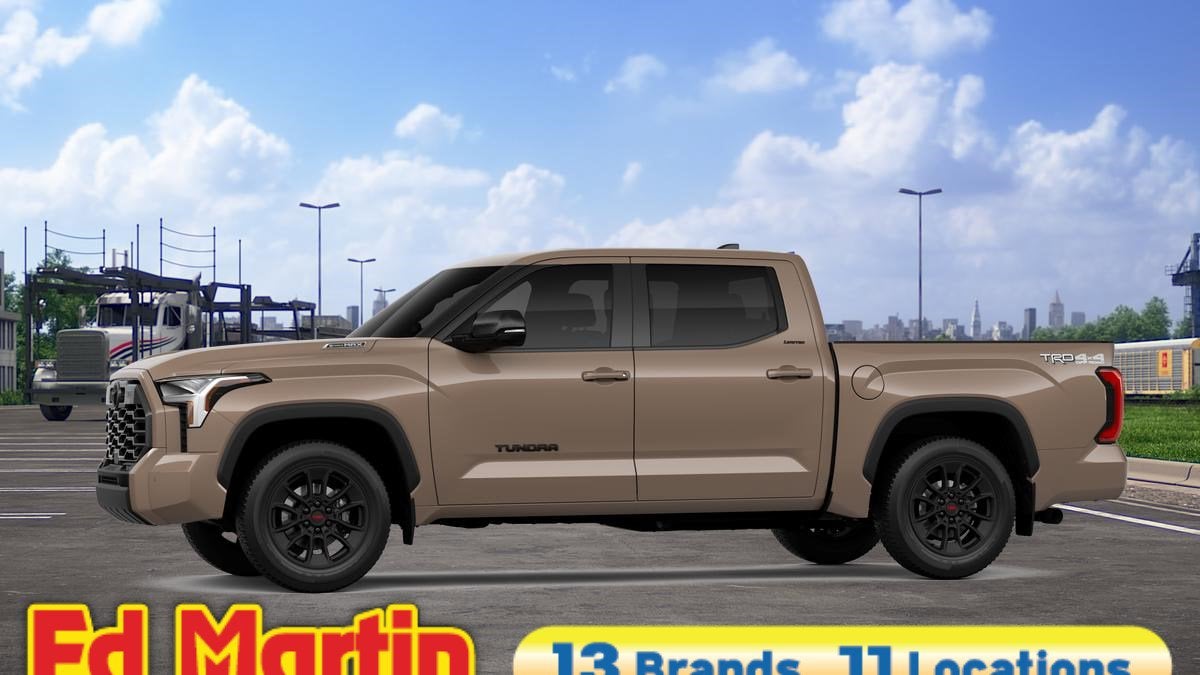 2026 Toyota Tundra i-FORCE MAX Limited Hybrid