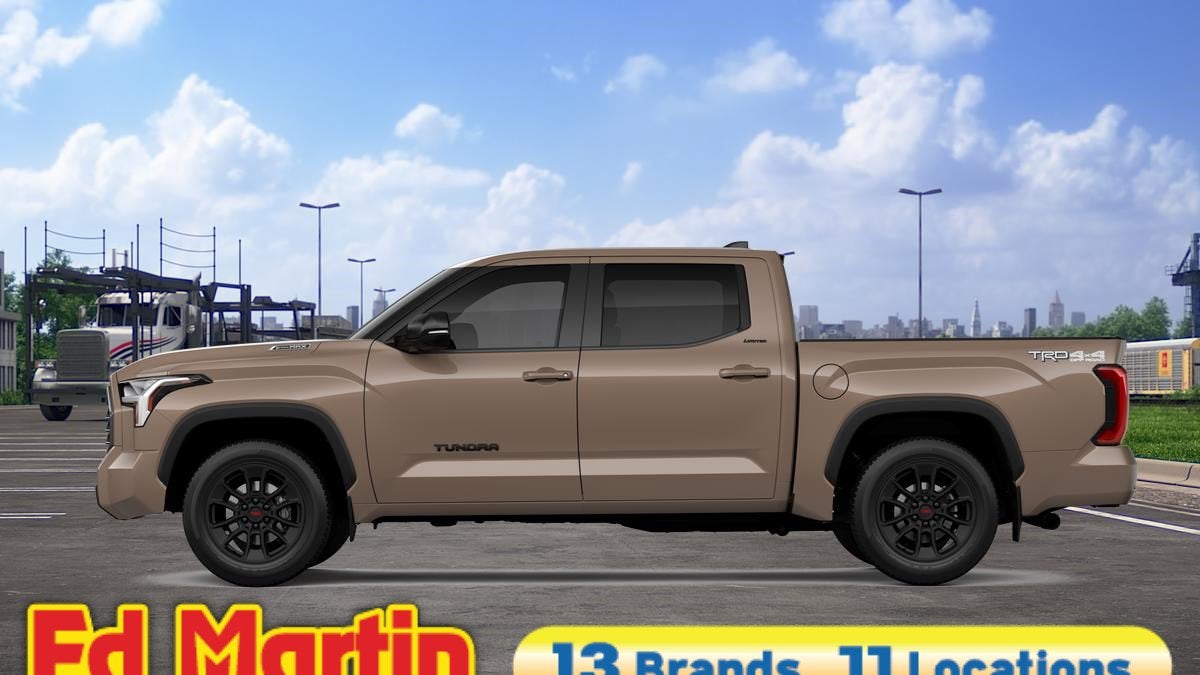 2026 Toyota Tundra i-FORCE MAX Limited Hybrid