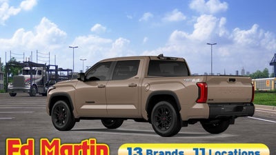 2026 Toyota Tundra i-FORCE MAX Limited Hybrid