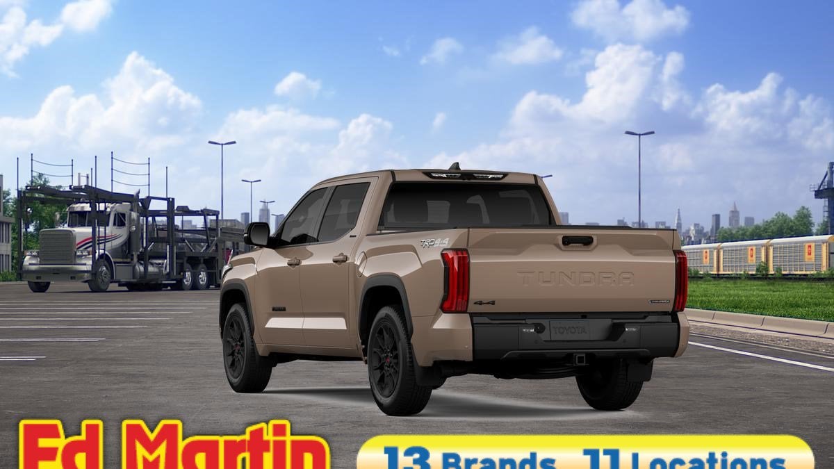 2026 Toyota Tundra i-FORCE MAX Limited Hybrid