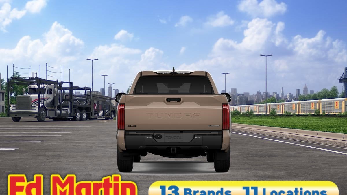 2026 Toyota Tundra i-FORCE MAX Limited Hybrid